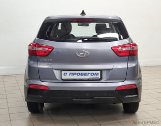 Фото HYUNDAI Creta I с пробегом Фото HYUNDAI Creta I с пробегом