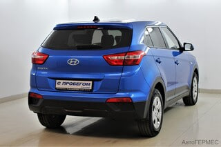 Фото HYUNDAI Creta I с пробегом