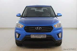 Фото HYUNDAI Creta I с пробегом