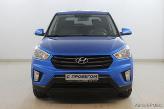 Фото HYUNDAI Creta I с пробегом