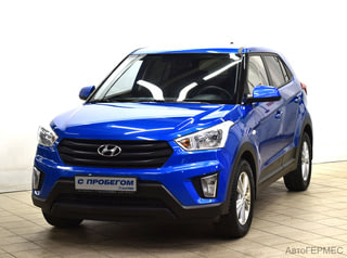 Фото HYUNDAI Creta I с пробегом