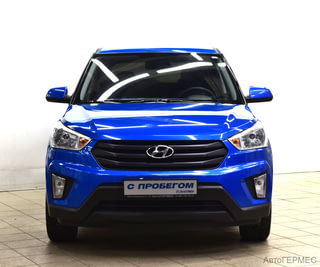 Фото HYUNDAI Creta I с пробегом