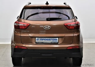 Фото HYUNDAI Creta I Рестайлинг с пробегом Фото HYUNDAI Creta I Рестайлинг с пробегом