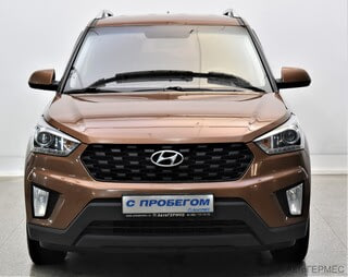 Фото HYUNDAI Creta I Рестайлинг с пробегом Фото HYUNDAI Creta I Рестайлинг с пробегом