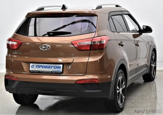 Фото HYUNDAI Creta I Рестайлинг с пробегом Фото HYUNDAI Creta I Рестайлинг с пробегом