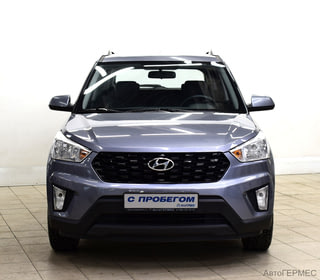 Фото HYUNDAI Creta I Рестайлинг с пробегом