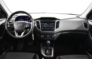 Фото HYUNDAI Creta I Рестайлинг с пробегом