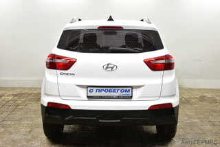 Фото HYUNDAI Creta I Рестайлинг с пробегом