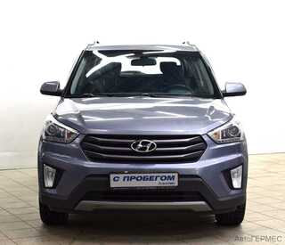 Фото HYUNDAI Creta I с пробегом