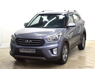 Фото HYUNDAI Creta I с пробегом