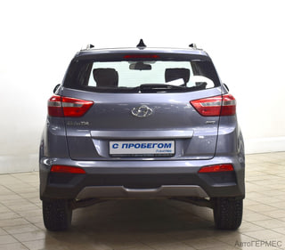 Фото HYUNDAI Creta I с пробегом