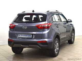 Фото HYUNDAI Creta I с пробегом