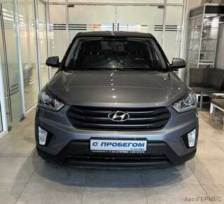 Фото HYUNDAI Creta I с пробегом