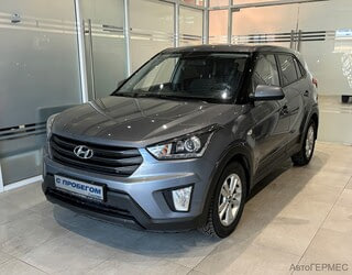 Фото HYUNDAI Creta I с пробегом