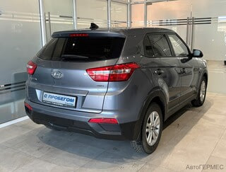 Фото HYUNDAI Creta I с пробегом