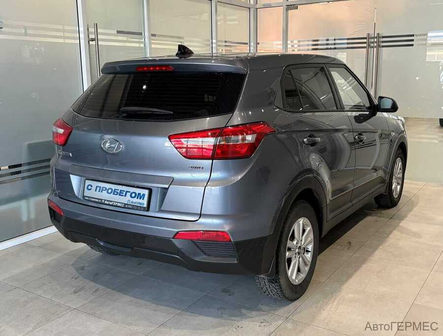 Фото HYUNDAI Creta I с пробегом | №4