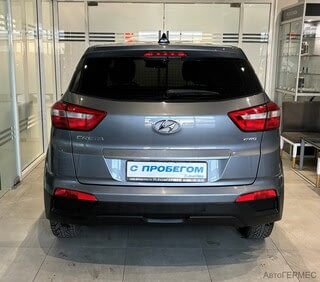 Фото HYUNDAI Creta I с пробегом