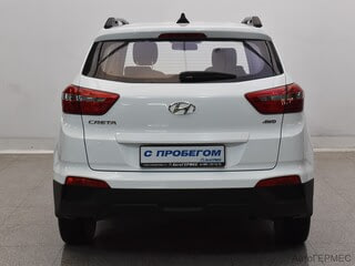Фото HYUNDAI Creta I с пробегом Фото HYUNDAI Creta I с пробегом
