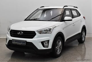 Фото HYUNDAI Creta I с пробегом Фото HYUNDAI Creta I с пробегом