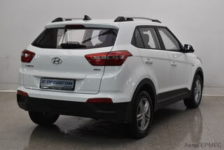 Фото HYUNDAI Creta I с пробегом Фото HYUNDAI Creta I с пробегом