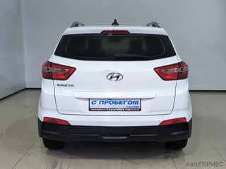 Фото HYUNDAI Creta I с пробегом