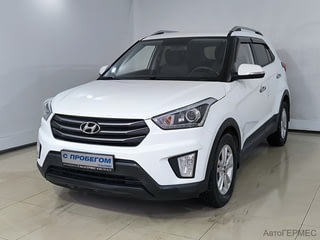 Фото HYUNDAI Creta I с пробегом