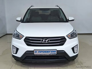 Фото HYUNDAI Creta I с пробегом