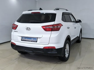 Фото HYUNDAI Creta I с пробегом