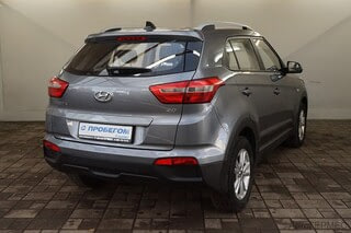 Фото HYUNDAI Creta I с пробегом