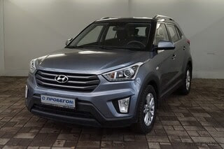 Фото HYUNDAI Creta I с пробегом