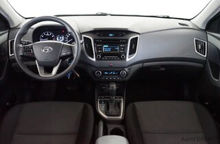 Фото HYUNDAI Creta I с пробегом