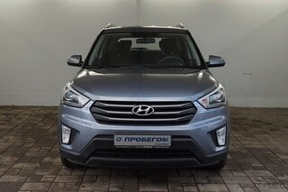 Фото HYUNDAI Creta I с пробегом