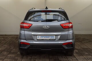 Фото HYUNDAI Creta I с пробегом