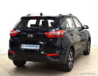 Фото HYUNDAI Creta I с пробегом