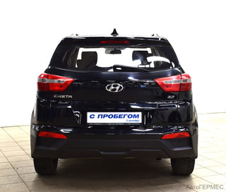 Фото HYUNDAI Creta I с пробегом