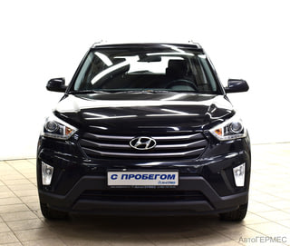 Фото HYUNDAI Creta I с пробегом