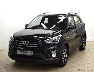 Фото HYUNDAI Creta I с пробегом