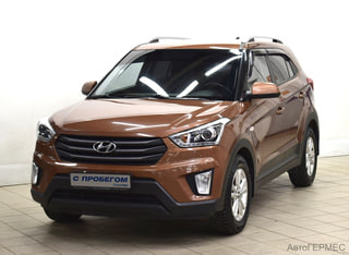 Фото HYUNDAI Creta I с пробегом