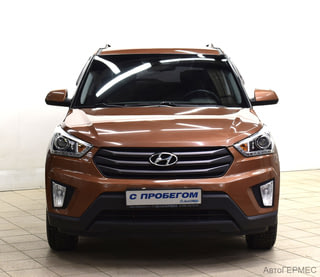 Фото HYUNDAI Creta I с пробегом