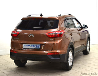 Фото HYUNDAI Creta I с пробегом