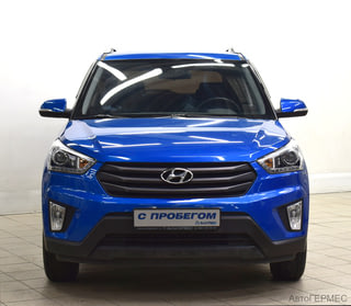 Фото HYUNDAI Creta I с пробегом