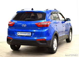 Фото HYUNDAI Creta I с пробегом