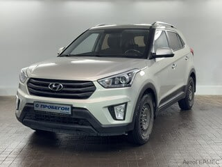 Фото HYUNDAI Creta I с пробегом Фото HYUNDAI Creta I с пробегом