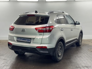 Фото HYUNDAI Creta I с пробегом Фото HYUNDAI Creta I с пробегом