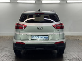 Фото HYUNDAI Creta I с пробегом Фото HYUNDAI Creta I с пробегом