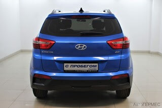 Фото HYUNDAI Creta I с пробегом