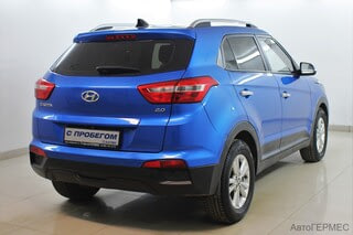 Фото HYUNDAI Creta I с пробегом