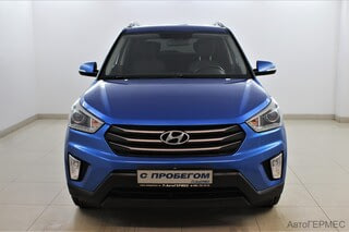 Фото HYUNDAI Creta I с пробегом