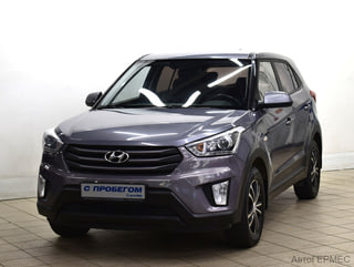 Фото HYUNDAI Creta I с пробегом