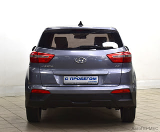 Фото HYUNDAI Creta I с пробегом